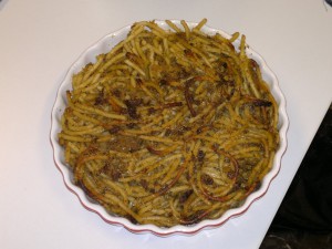 ricetta originale pasta con le sarde siciliana