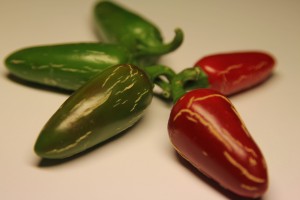 jalapenos