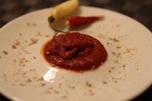 salsa harissa originale