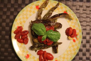 peperoncini verdi fritti