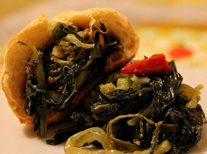 broccoletti ripassati in padella
