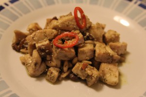 pesce spada in padella