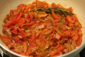ricetta fregola con verdure