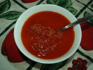 salsa piccante wieska