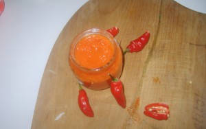 crema naga morich