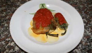 ricetta originale chiles rellenos