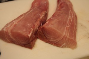 filetti di ricciola