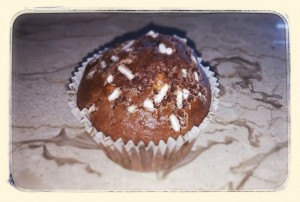 muffin cioccolato e peperoncino