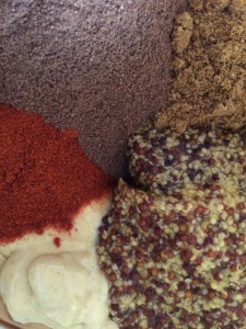 spezie stinco al forno