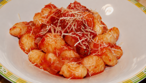 gnocchi di patate piccanti