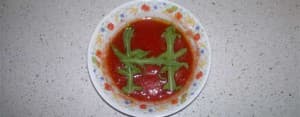 ricetta veloce salsa harissa