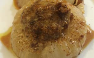 cipolle ripiene al forno