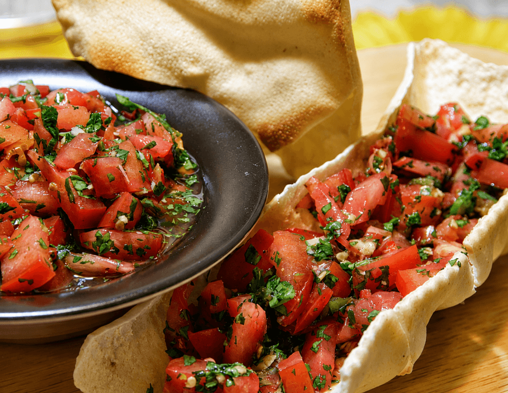 Pico de Gallo