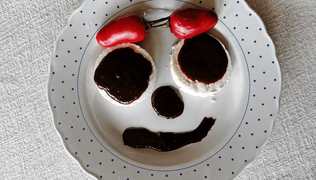 marmellata cioccolato e peperoncino