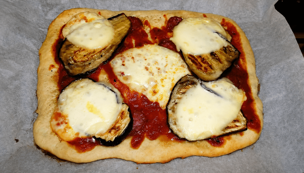 pizza alla messicana
