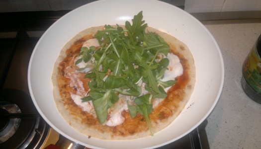 Fajitas Messicane