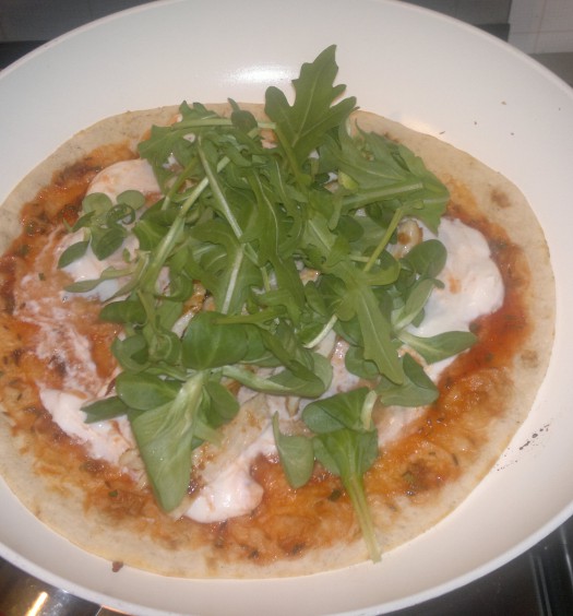 ricetta fajitas messicane