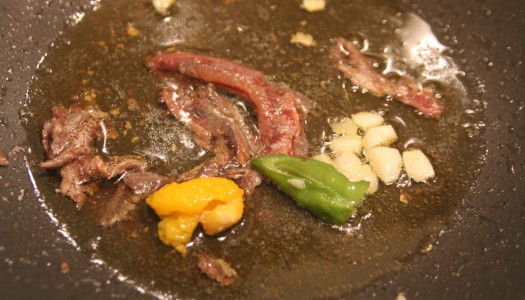 Aglio Olio e Peperoncino