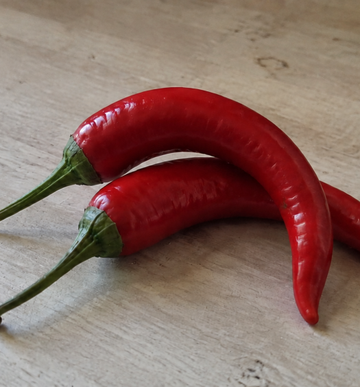 peperoncino afrodisiaco