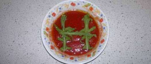 Salsa Harissa