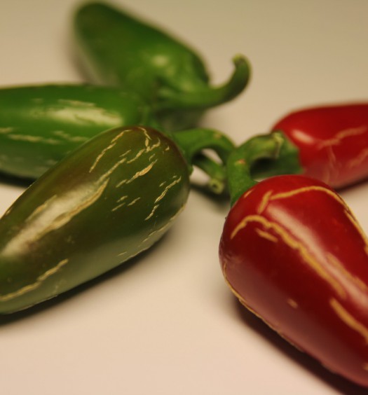 jalapenos