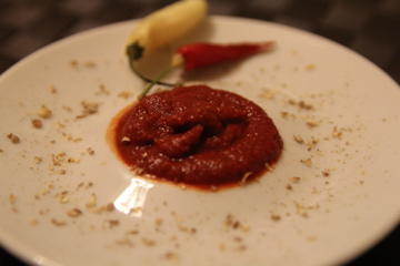 salsa harissa originale