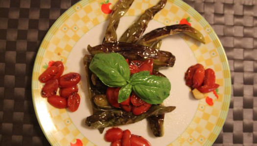 Peperoncini Verdi Fritti