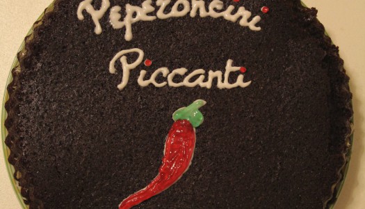 Torta Cioccolato e Peperoncino