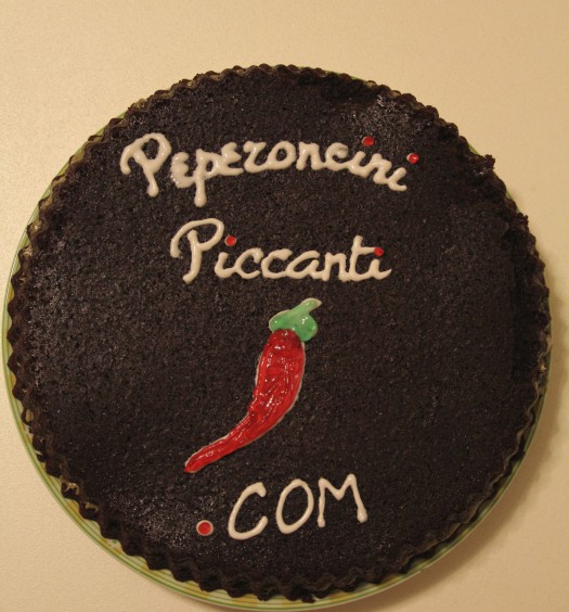 torta cioccolato e peperoncino