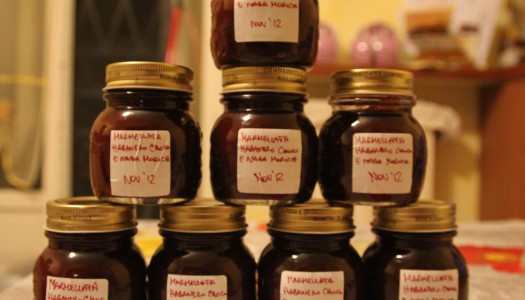 Marmellata di Habanero