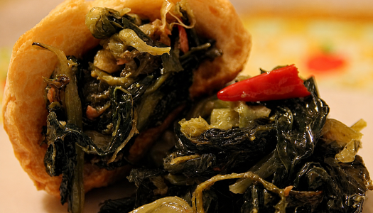 Broccoletti Ripassati