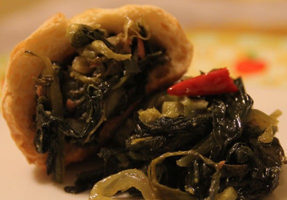 broccoletti a crudo