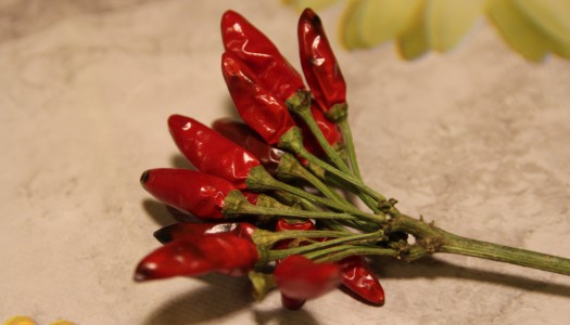 Peperoncino Calabrese