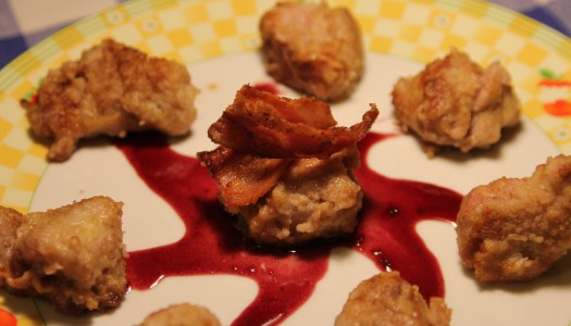 Bocconcini Piccanti