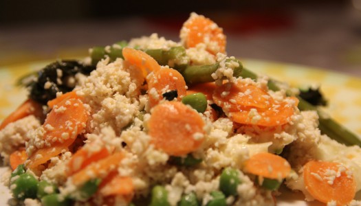 Pollo e Verdure al Forno