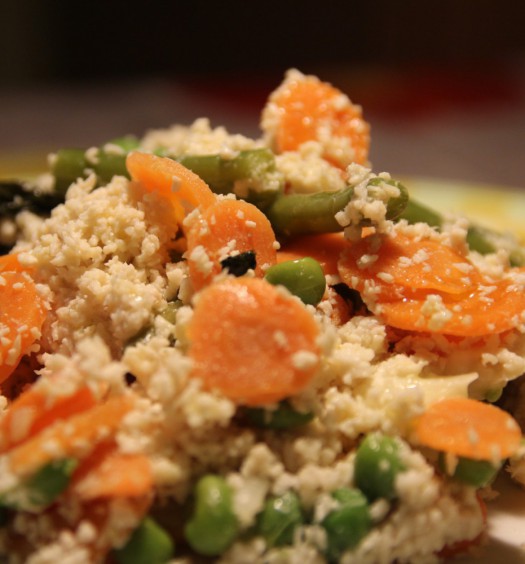 pollo e verdure al forno