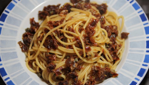 Spaghetti Estivi