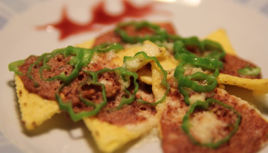 Nachos con Formaggio