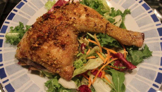 Pollo al Curry Piccante