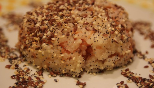 Tartare di Salmone