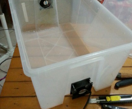growbox peperoncini ventole in out