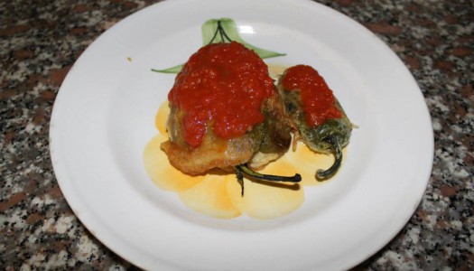 Chiles Rellenos