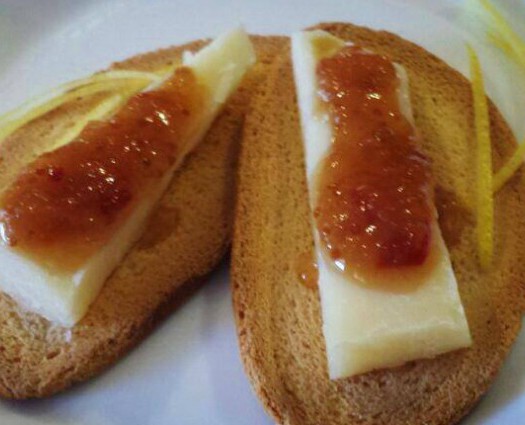 marmellata fichi peperoncino