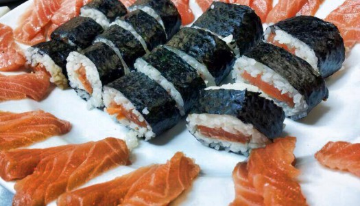 Spicy Futomaki