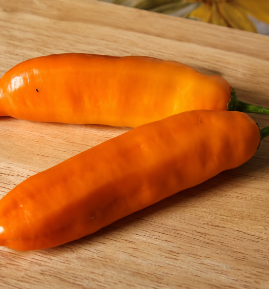 aji amarillo