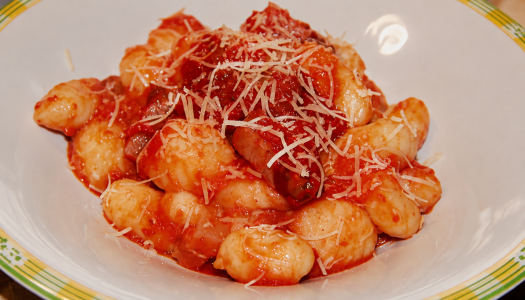 Gnocchi Piccanti