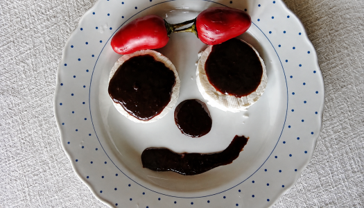 Marmellata Cacao e Peperoncini